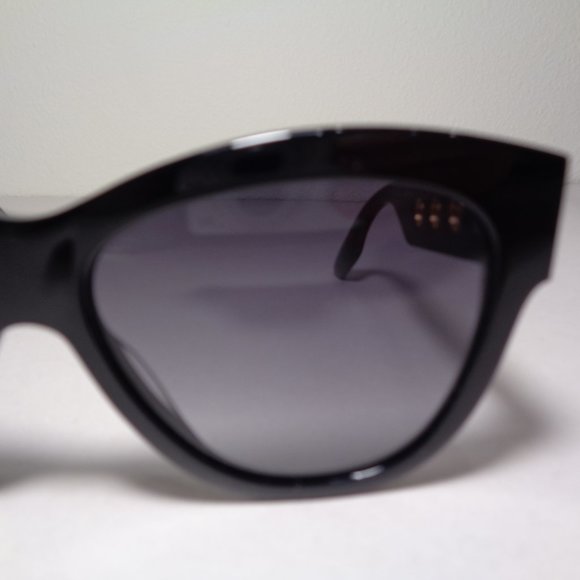 McQ MQ0021SA Black Grey New Women\'s Sunglasses main image 9
